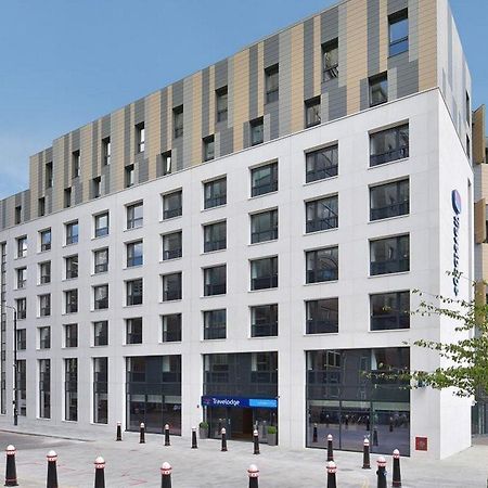 Travelodge London City Eksteriør billede