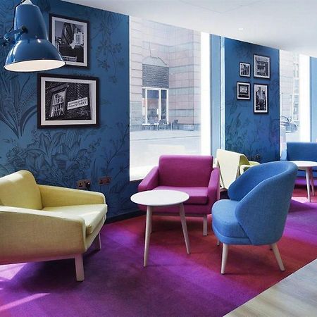 Travelodge London City Eksteriør billede