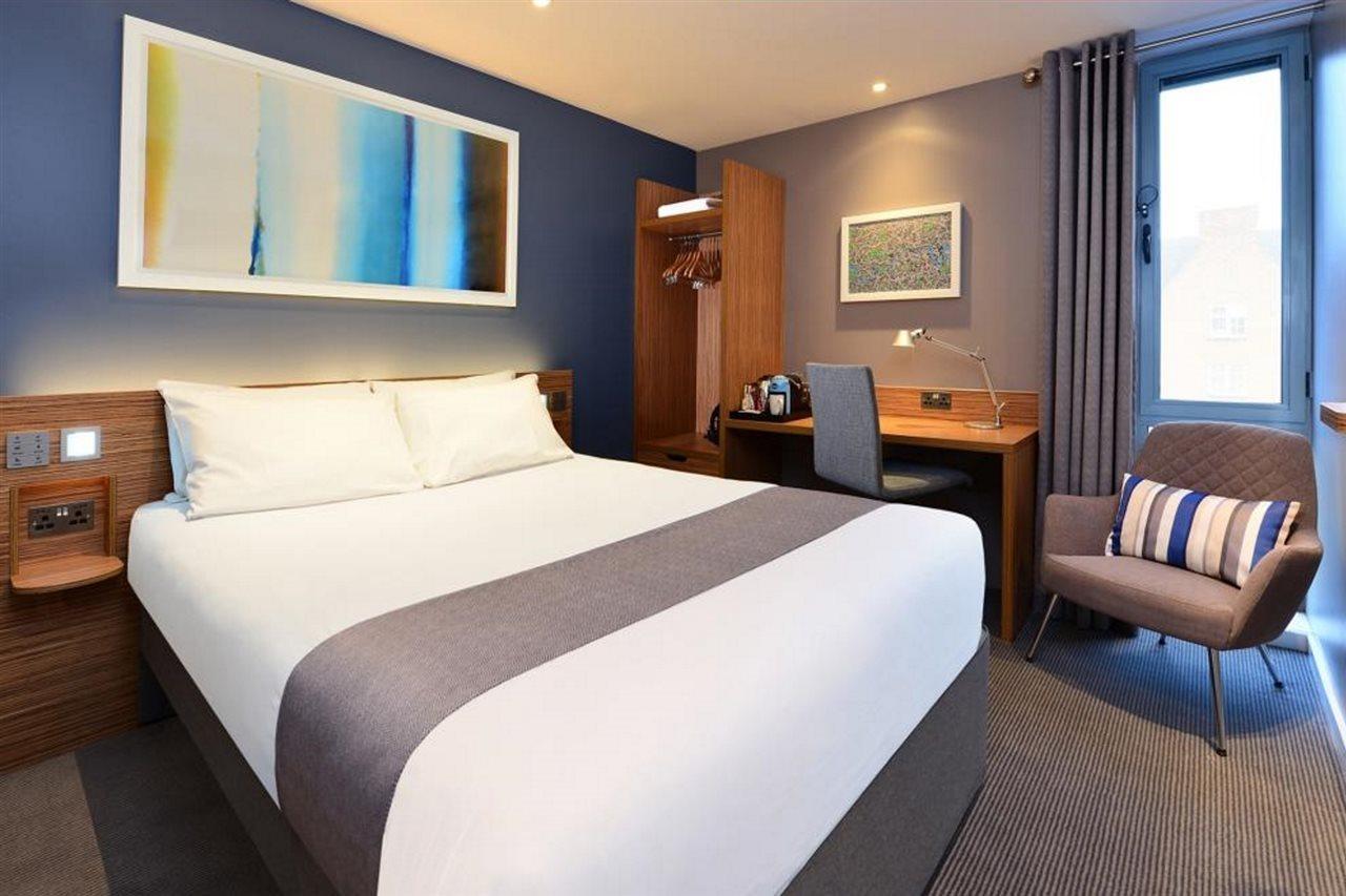 Travelodge London City Eksteriør billede