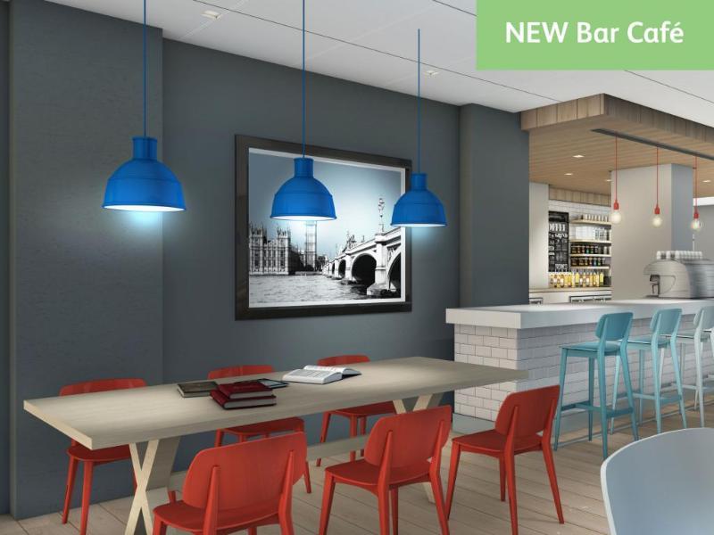 Travelodge London City Eksteriør billede