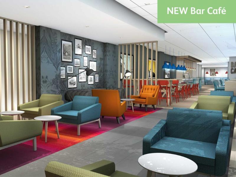 Travelodge London City Eksteriør billede