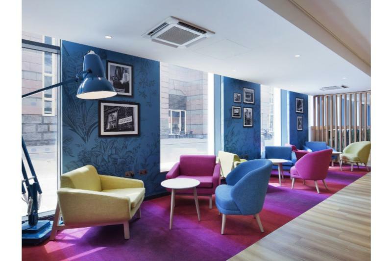 Travelodge London City Eksteriør billede